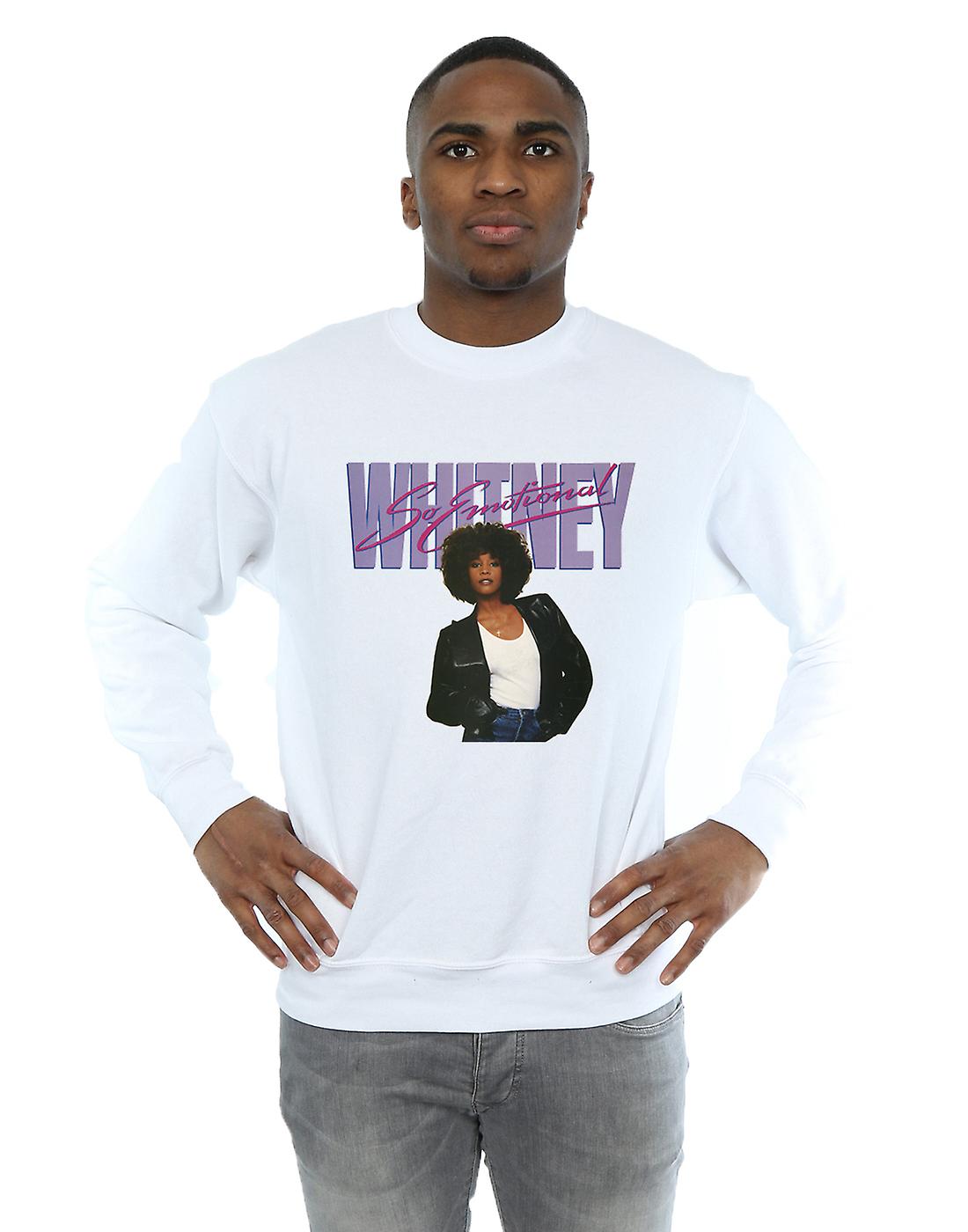 Whitney Houston Men's So Emotional Albumin kansipaita