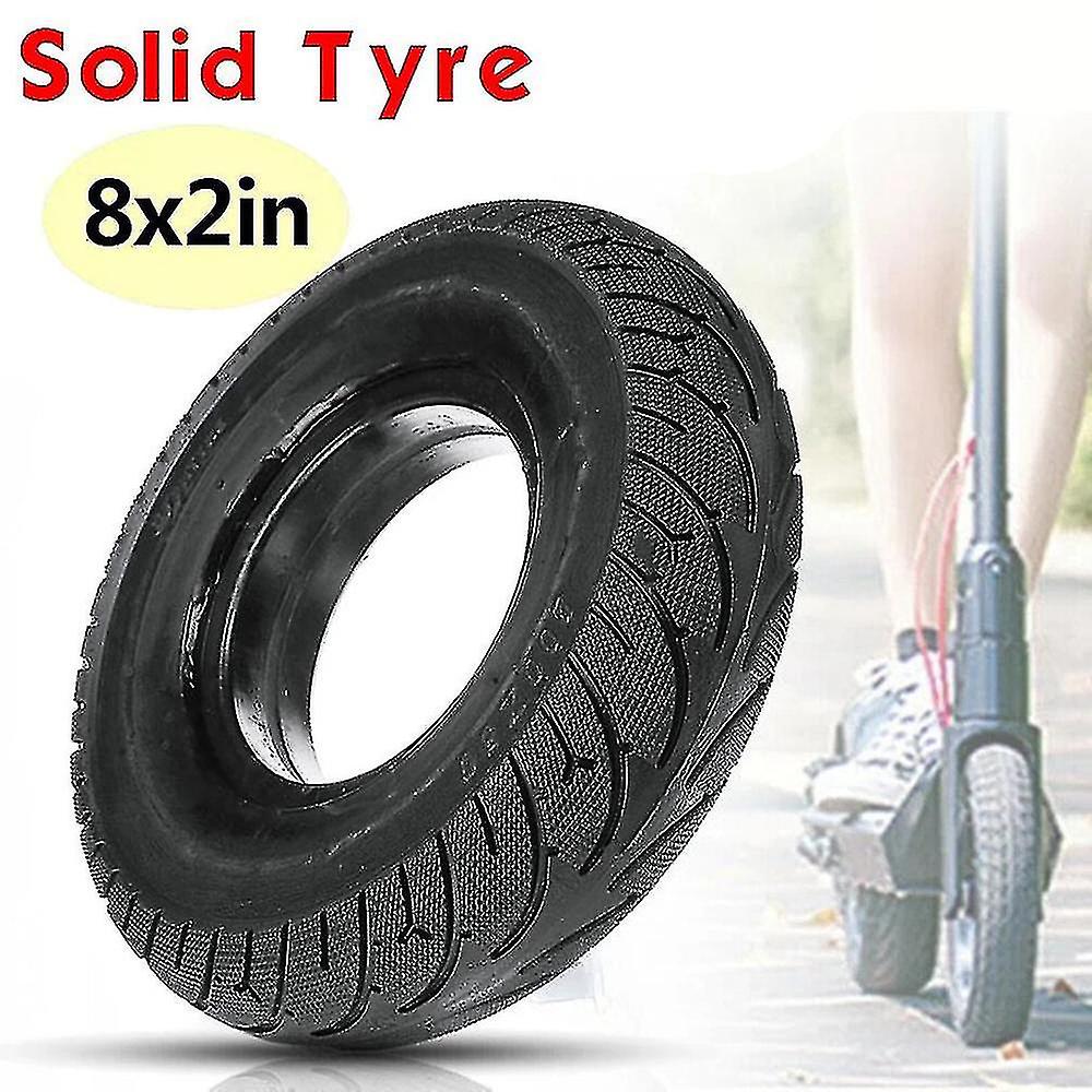 8 Inch Scooter Tire 200x50 Solid Tire For Speedway Ruima Mini 4 Pro ...