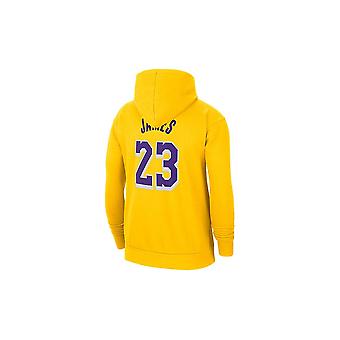 lebron james lakers hoodie nike