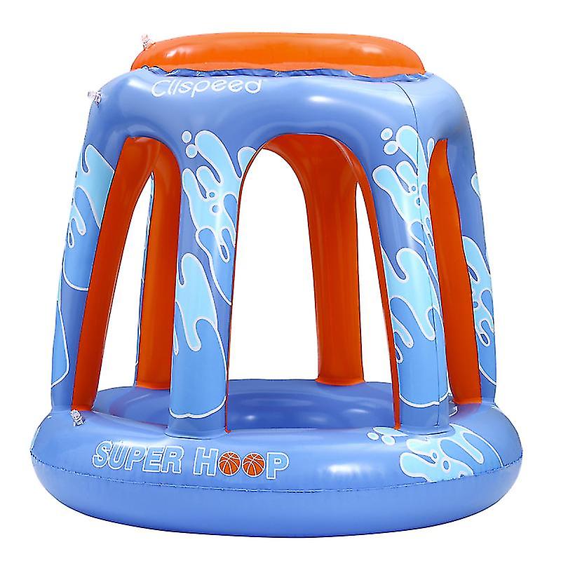 2pcs Pool Basketball Hoop