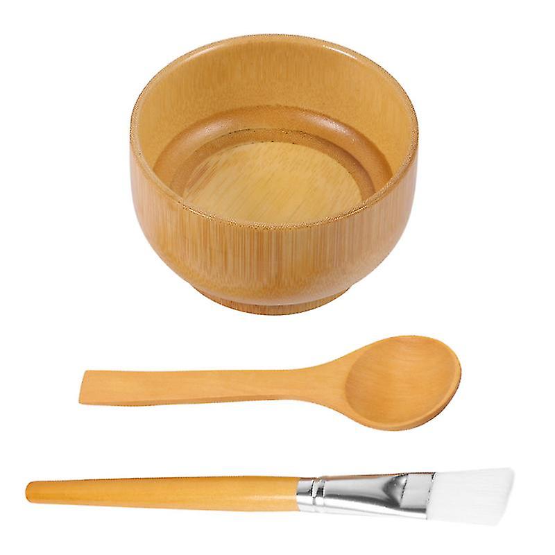 3pcs Face Mask Mixing Tool