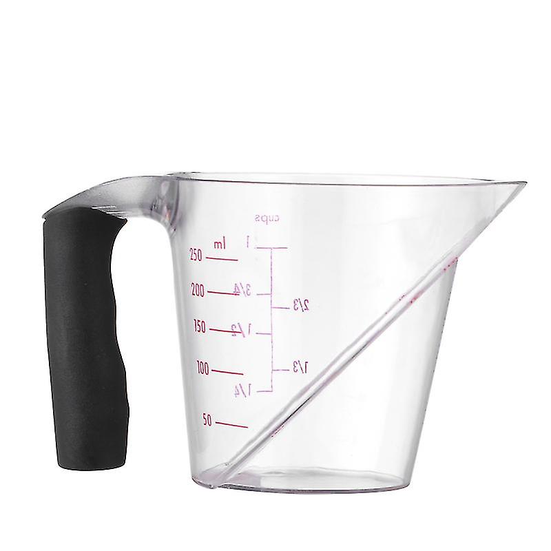 1pcs Measuring Cup Plastic