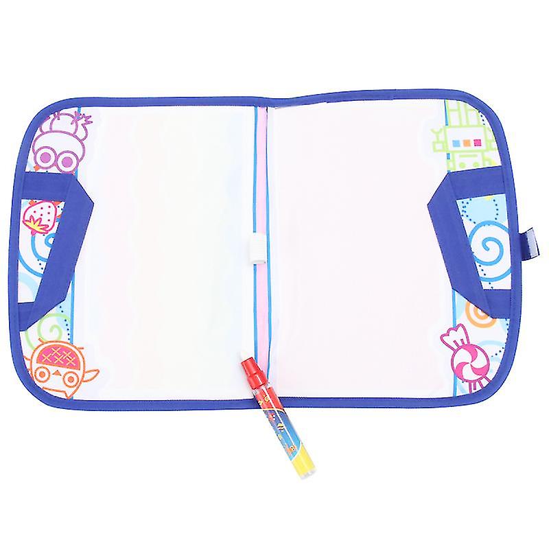 Cloth Drawing Board For Kids Playing