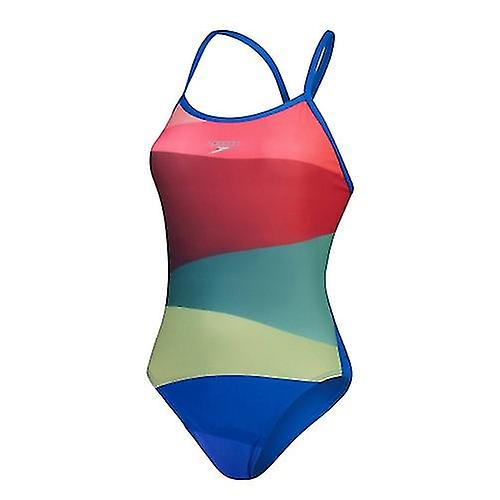 Speedo Dame/Dame Placering Badedragt