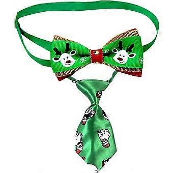 Noeud Papillon Homme Crazy Dogs Santa Chapeaux Multi Races Neuf