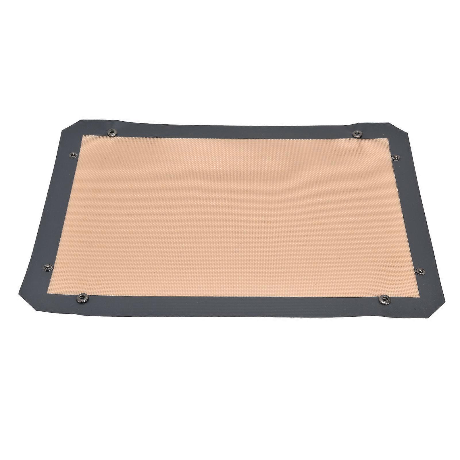 Silicone Baking Mat Thickened Heat Resistant Oven Liner Reusable Harmless Kitchen Baking ToolM