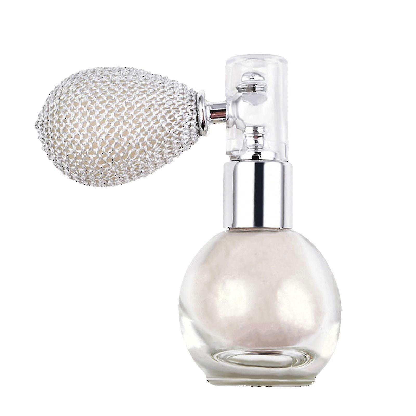 Spray Aufhellendes Glitzerpulver Spray Körperpuder