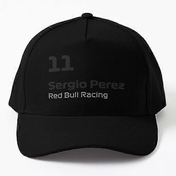 GYFDYM Sergio Perez 11  Baseball Cap Hat Summer Casquette Bonnet  Fish Solid Color