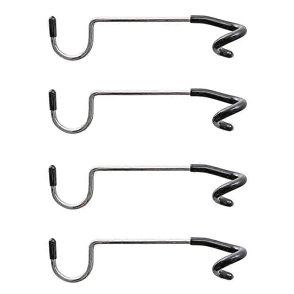 4pcs Camping Light Hooks Light Pole Hooks Tent Lamp Hooks Versatile Hanger