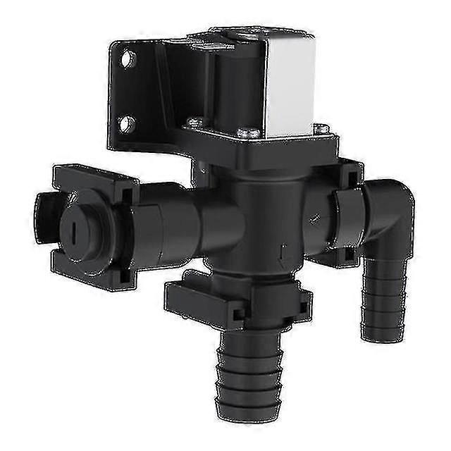 Solenoid Valve Siphon Breaker Accessories For E Toilet Rv Boat