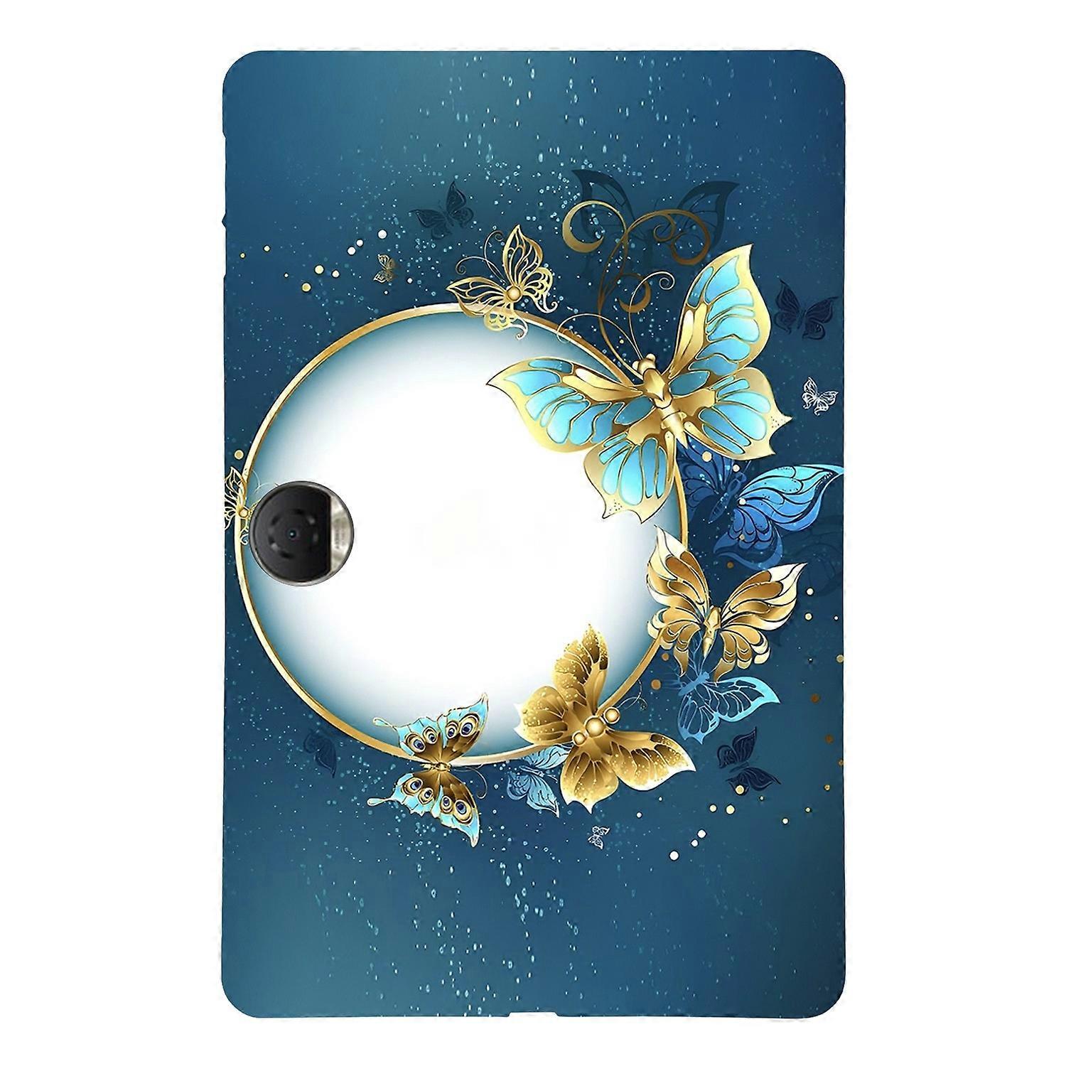 Painted TPU Tablet Case For Honor Pad 9