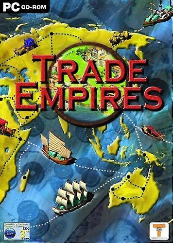 الإمبراطوريات التجارية - قرص مضغوط للكمبيوتر الشخصي - جديد ومختوم