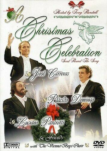 Christmas Celebration [DVD] [Region 1] [ DVD