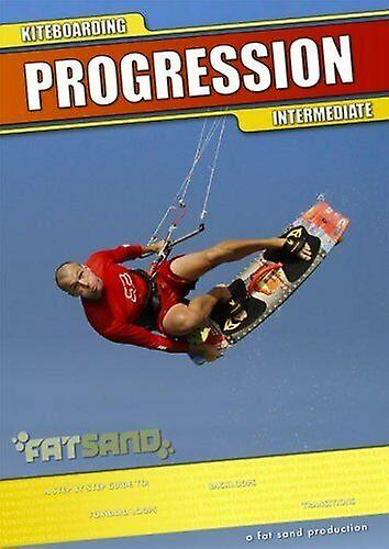 Kiteboarding Progression - Intermediate DVD - Region 2