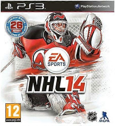 NHL 14 (PS3) - New & Sealed