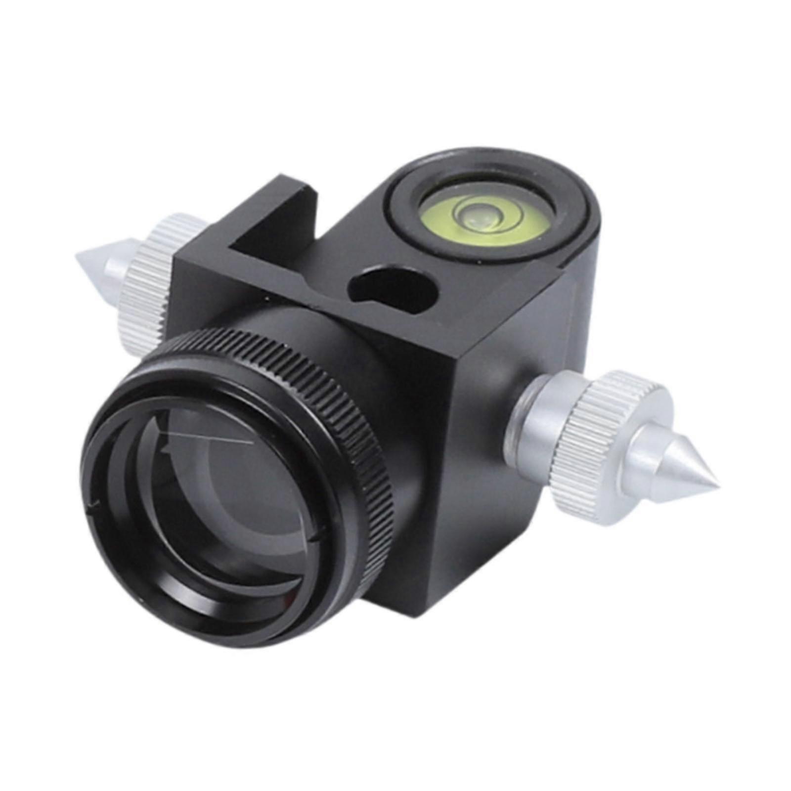 Miniprisma ADS103 Verktyg för lantmäteri för ingenjörsbyggnader för endast totalstation Prisma