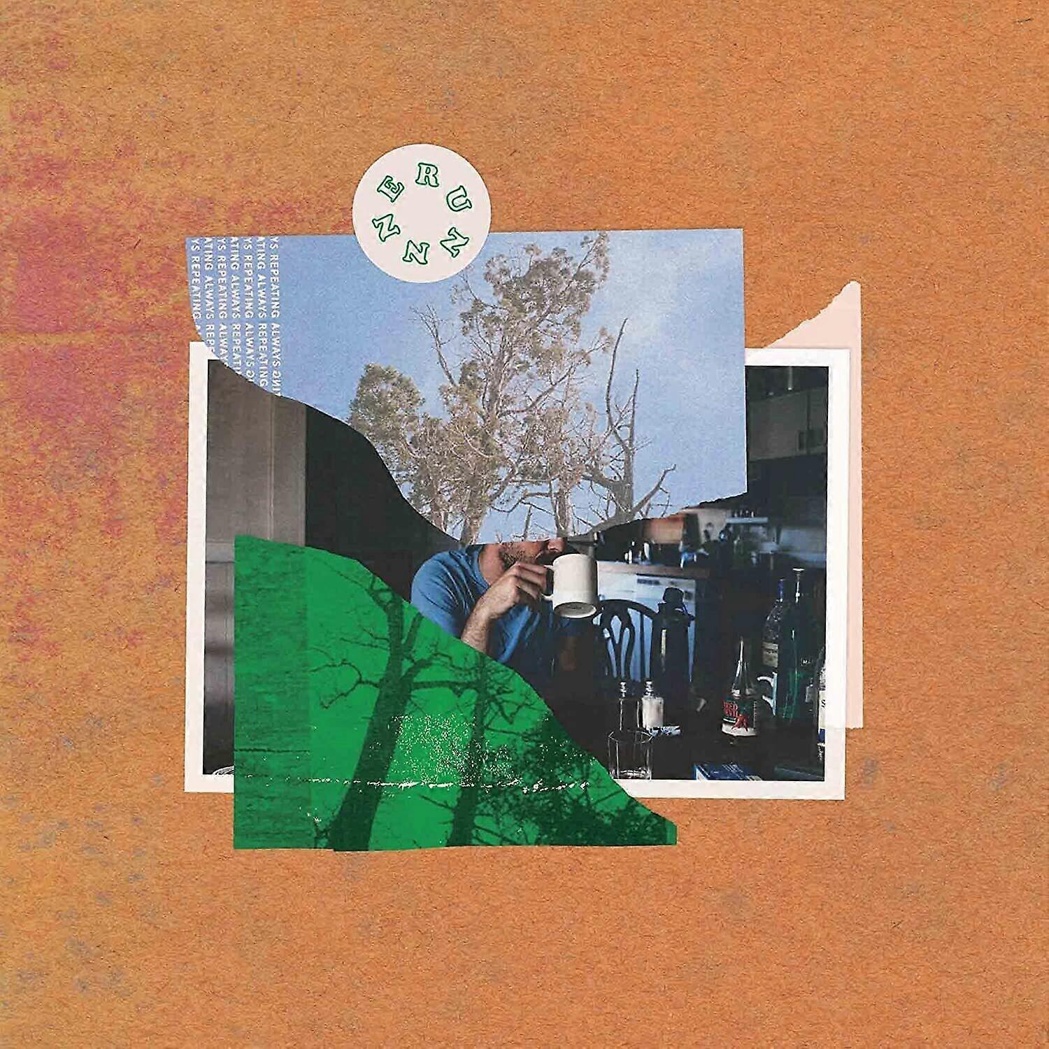 Runnner - Always Repeating  [COMPACT DISCS] Explicit USA import