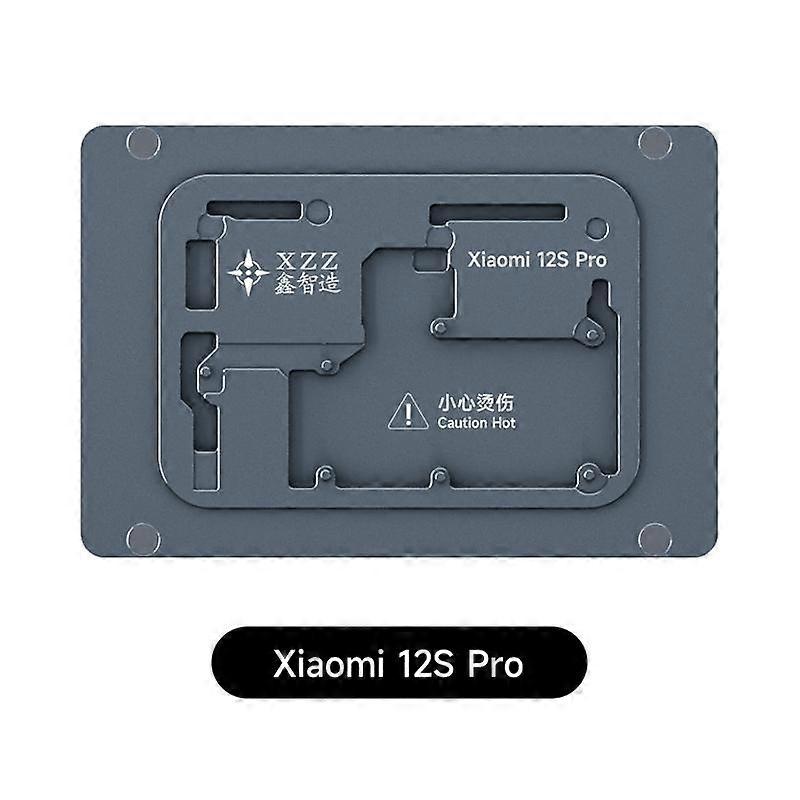 L2023 Intelligent avlödningsstation för telefon X-14 PM Android Moderkort Skiktad Värmeplattform Chip CPU-fixtur