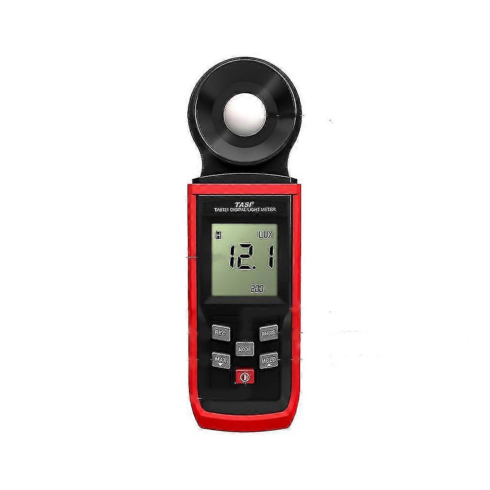 Tasi Handheld Lux Meter Mini Lcd Luminometer Digital Photometer L