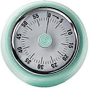 No Battery Mechanical Kitchen Timer Powerful Magnet Countdown Cute Loudly Alarm time Manager