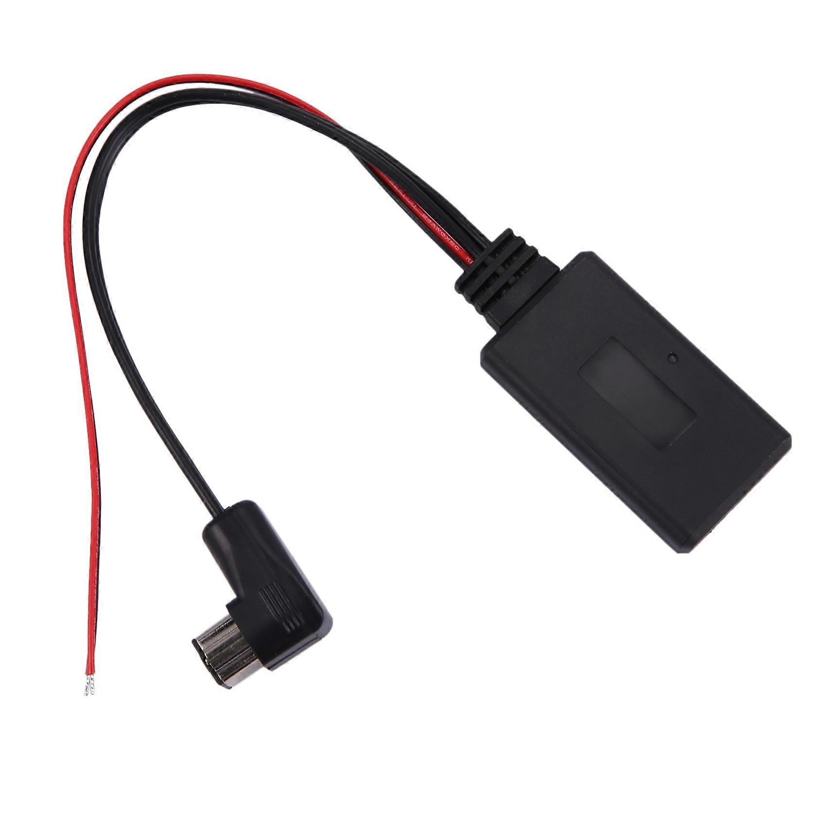 Auto Bluetooth Audio Přijímač Pro Pioneer Ip-Bus 11Pin Bluetooth Aux Přijímač Adaptér