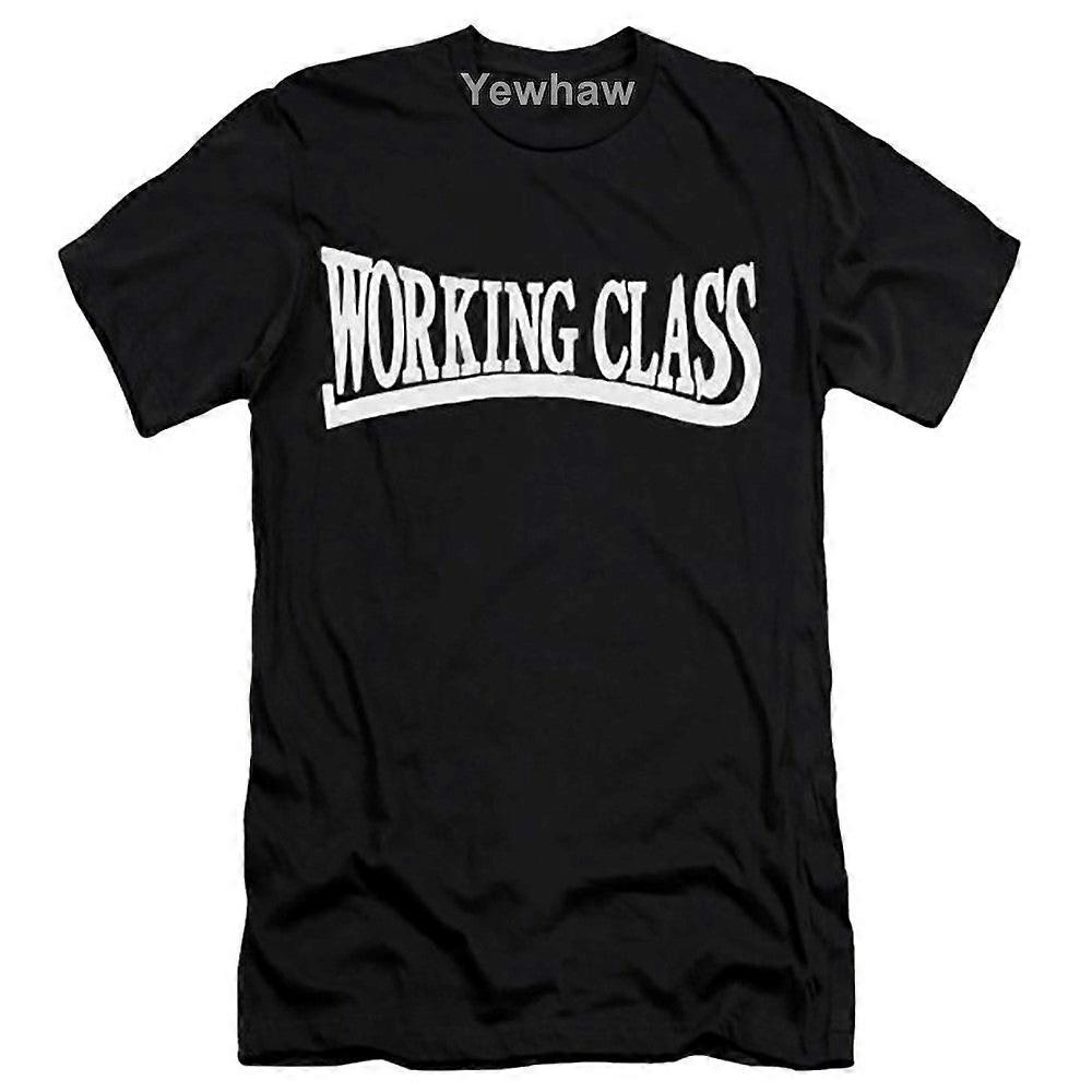 Working Class & Working Class 90s Retro T-shirtt
