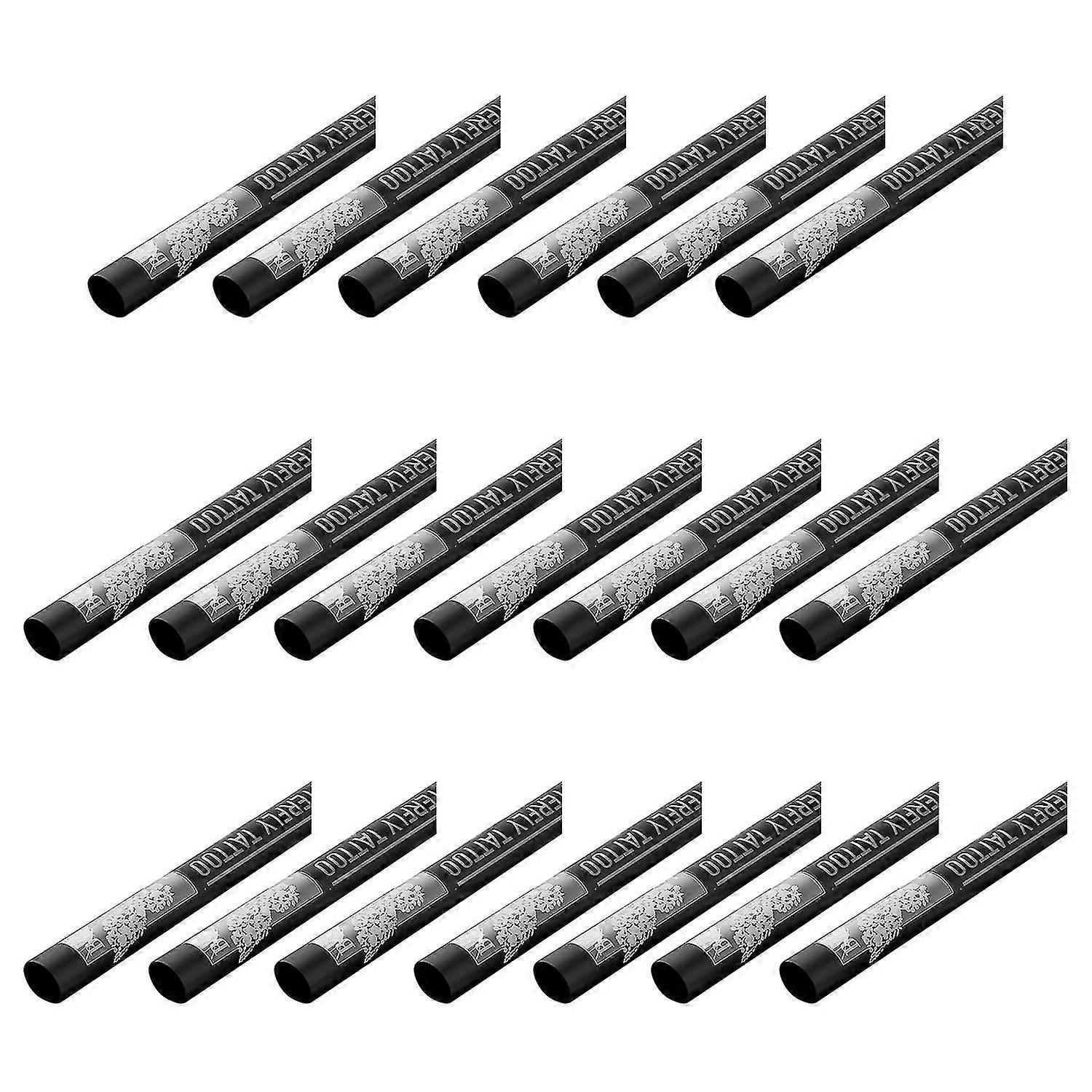 20Pcs Wrapping Paper Butterfly Print Waterproof Glossy Surface Thickened Gift Bouquet Wrapping Paper