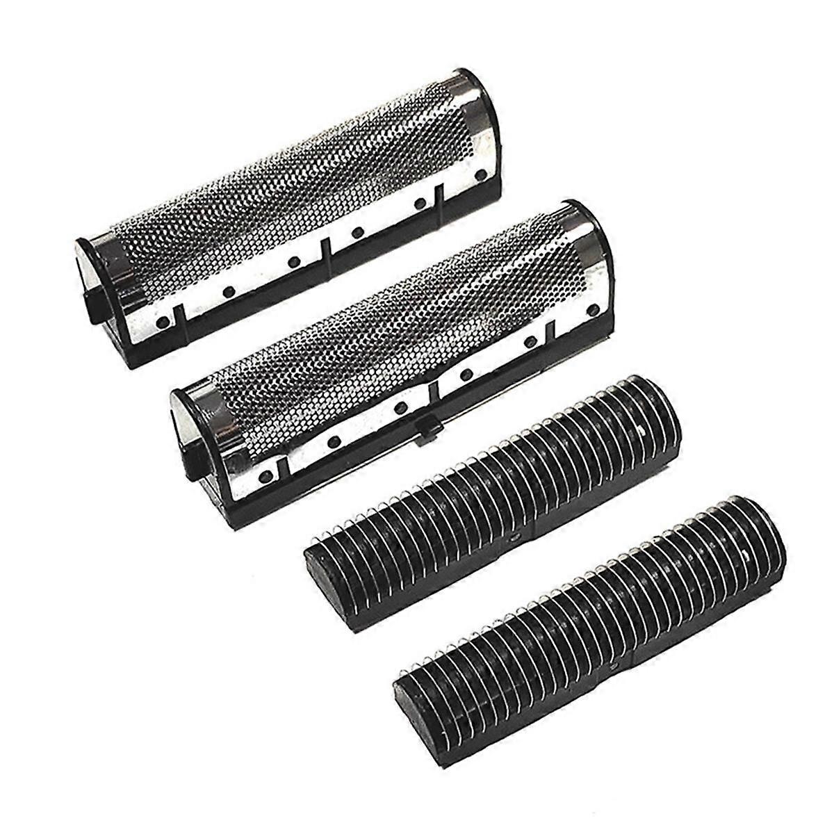 Shaver Replacement Cutter Net+Cutter Head for 17260 Washable 3D Intelligent Floating Shaving Blade