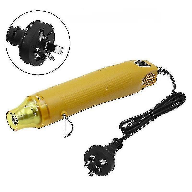 Heat Gun Australia Gauge 220v Heat Shrinkable Sheet Shaping Tools Rubber Stamp Diy Handmade Clay Heating Clay