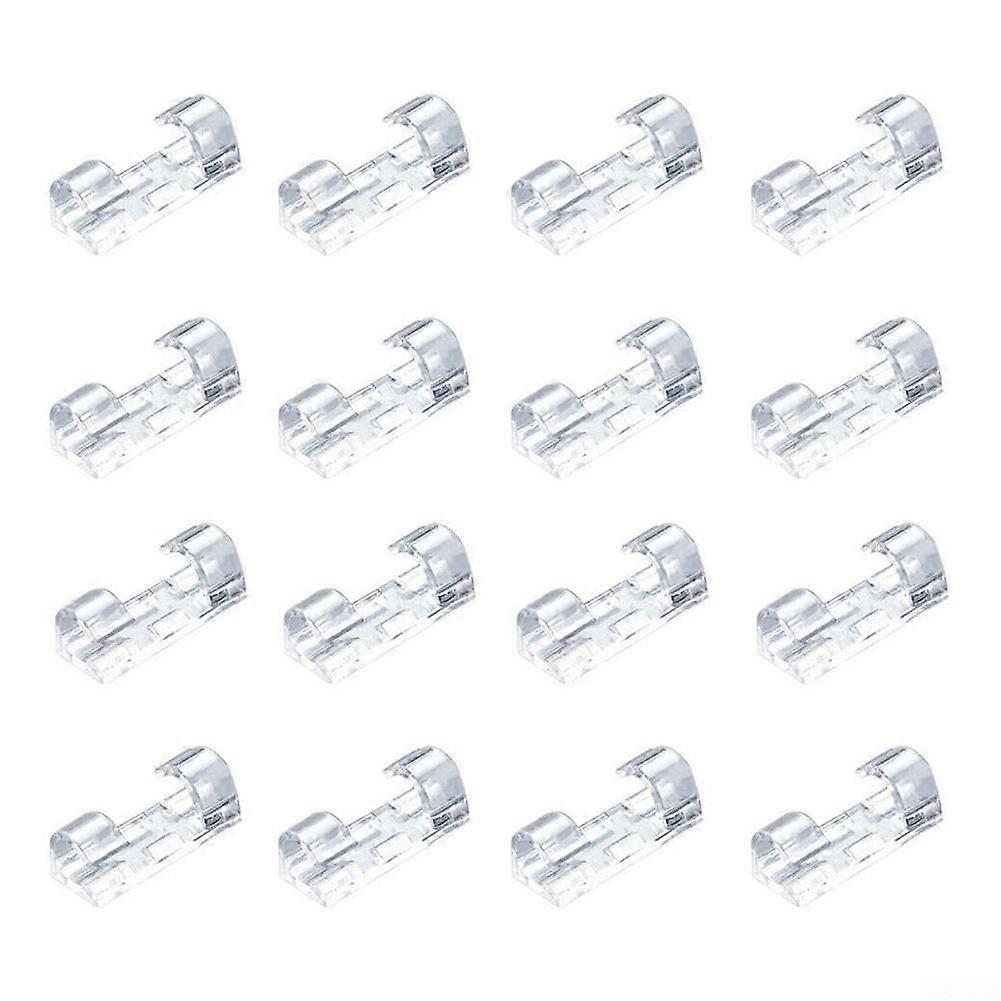 Desktop Cable Clips Cable Holders Industrial Table