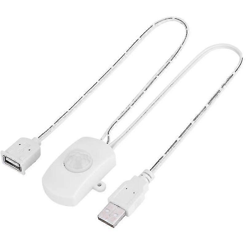 5a 5-24v Mini Usb Pir Infd Mot Sensor Detector S()