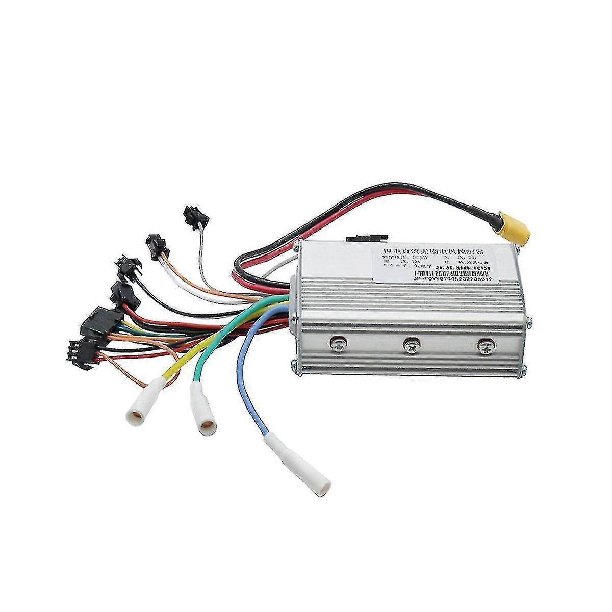 Compatible with Jp 36v 19a Controller Brushless Motor without Hall Controller Compatible with Jp Ele B