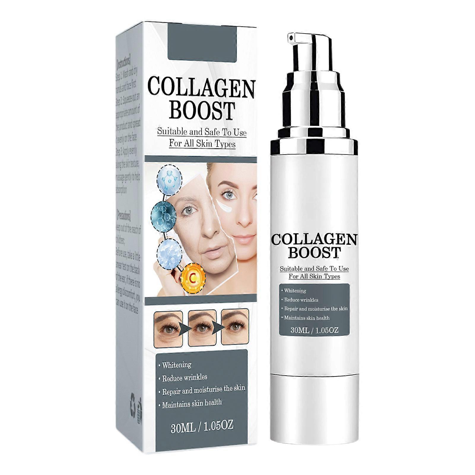 Collagen Anti Wrinkle Facial Serum Lightenings Fine Lines Anti Ageing Facial Serum for All Skin Type