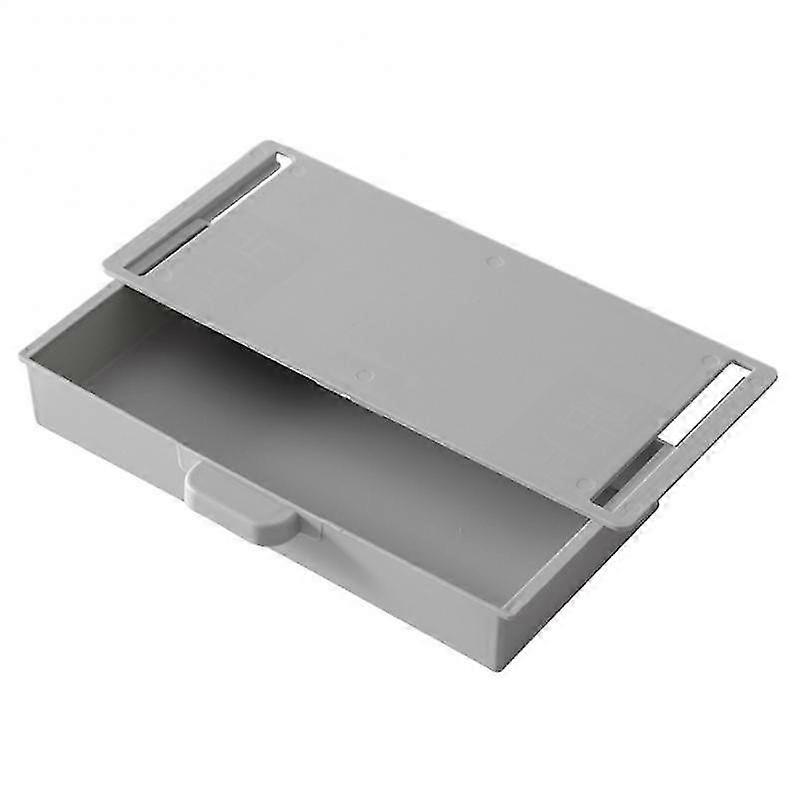 - Hidden Stora Box Makeup Sry Stora Izer Boxes For Under Desk