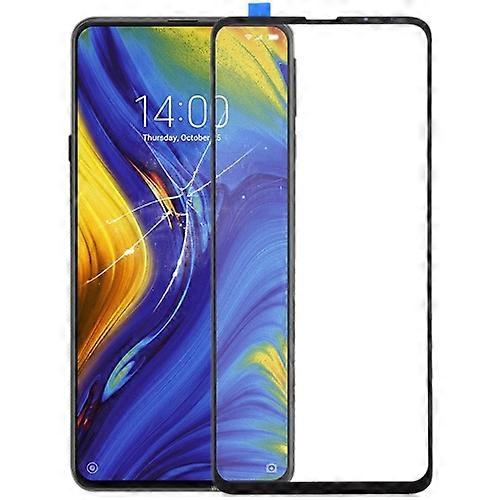 Front Screen Outer Glass Lens for Xiaomi Mi Mix 3