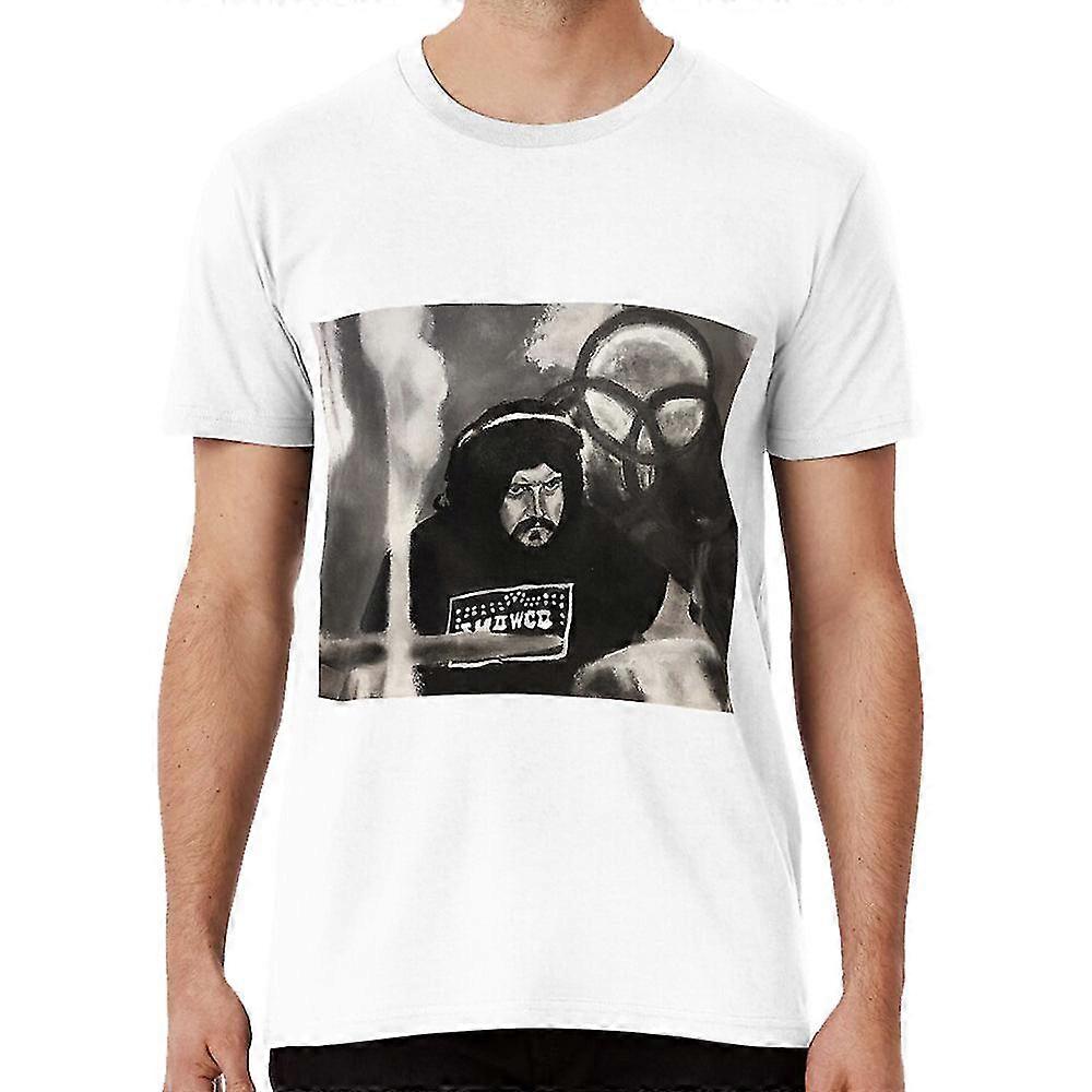 Bonzo John Bonham vezette dobos póló