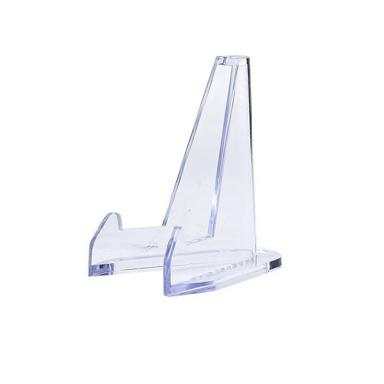 Photo Display Stand Acrylic Easel Stand Acrylic Bookshelf Acrylic Tableware Display Stand Acrylic Bookshelf Desktop Easel Acrylic Display Stand