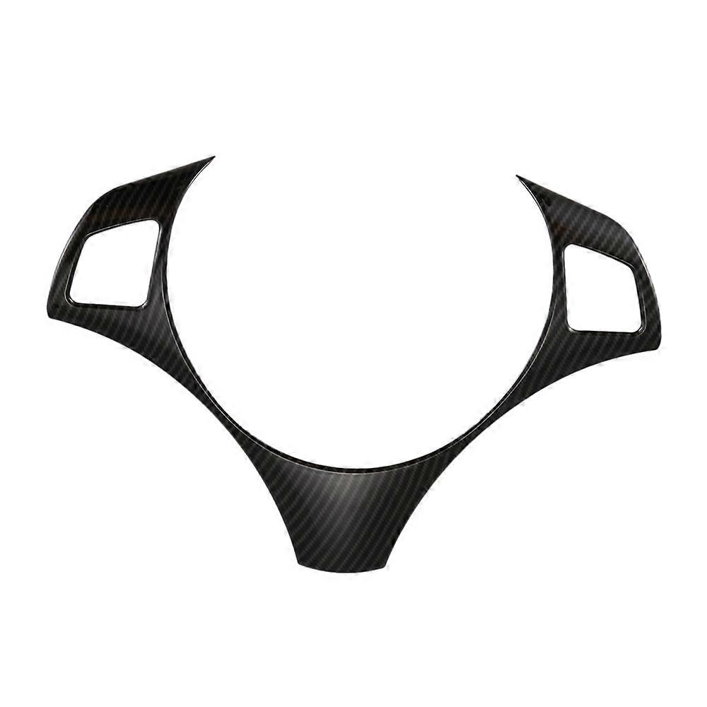 Car Steering Wheel Decoration Frame Trim for E90 3 Series 2005-2012 for E87 1 Series 2004-2011