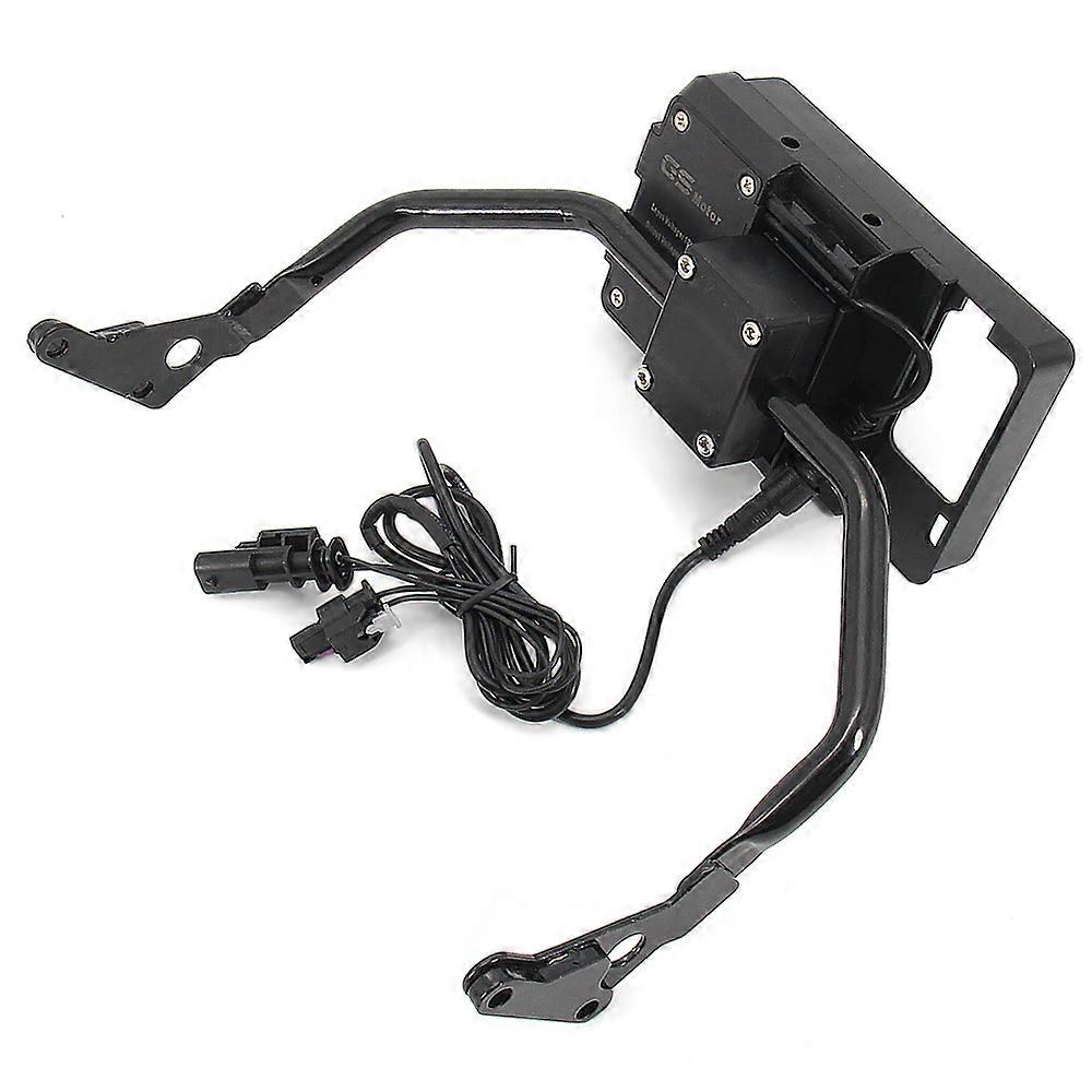 FOR BMW R1200GS R1250GS LC ADV R 1200 GS Adventure  Motorcycle Accessories Mobile Phone Navigation Handlebar Bracket Support12MM