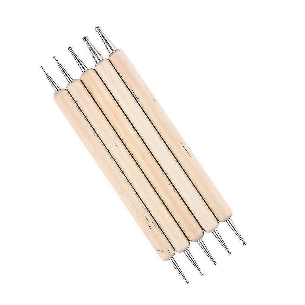 Ball Stylus Dotting Tools Set For Nails