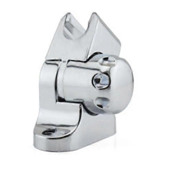 Adjustable Shower Bracket for Handheld Shower Head - Height and Angle Customization, Easy Installation, Durable ABS Plastic