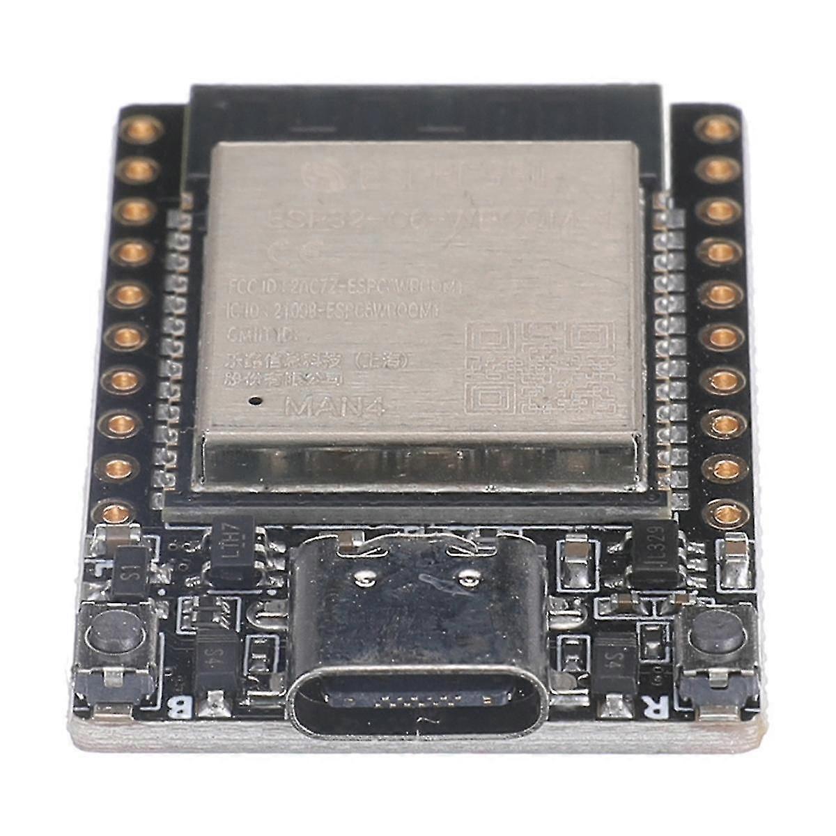 Esp32-c6 Development Board Esp32-c6 Series Module Wifi6 Esp32 Board Microcontroller Module Board