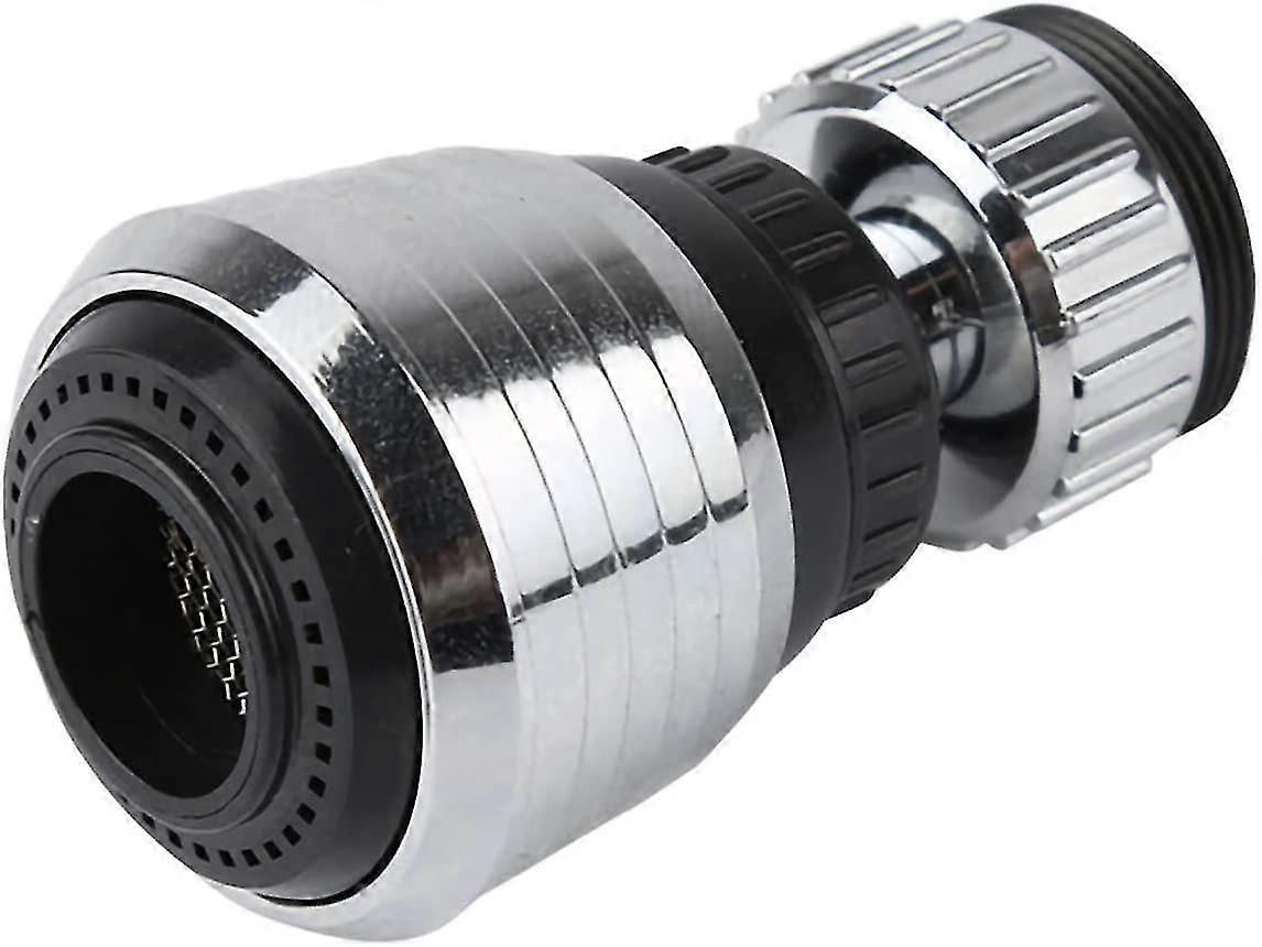 Tap Adapter For Kitchen Sink, 360 Swivel Kitchen Tap Spray Head For 21.5mm And 24mm Faucet, Dual Mode Faucet Tap Aerator Equipped With Irregular Adapt
