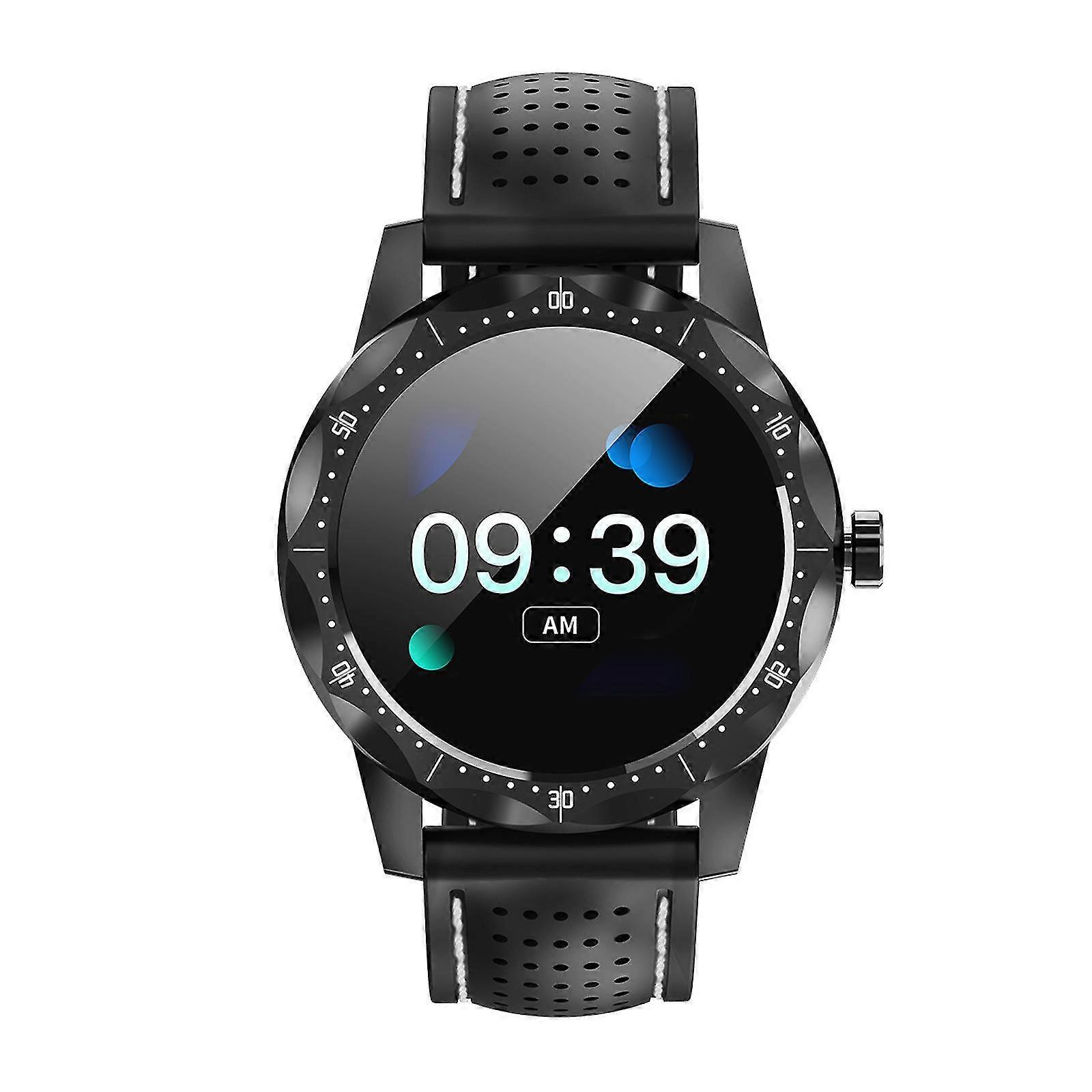 Sky Smart Watch Men Ip68 Waterproof Activity Tra-cker Fitness
