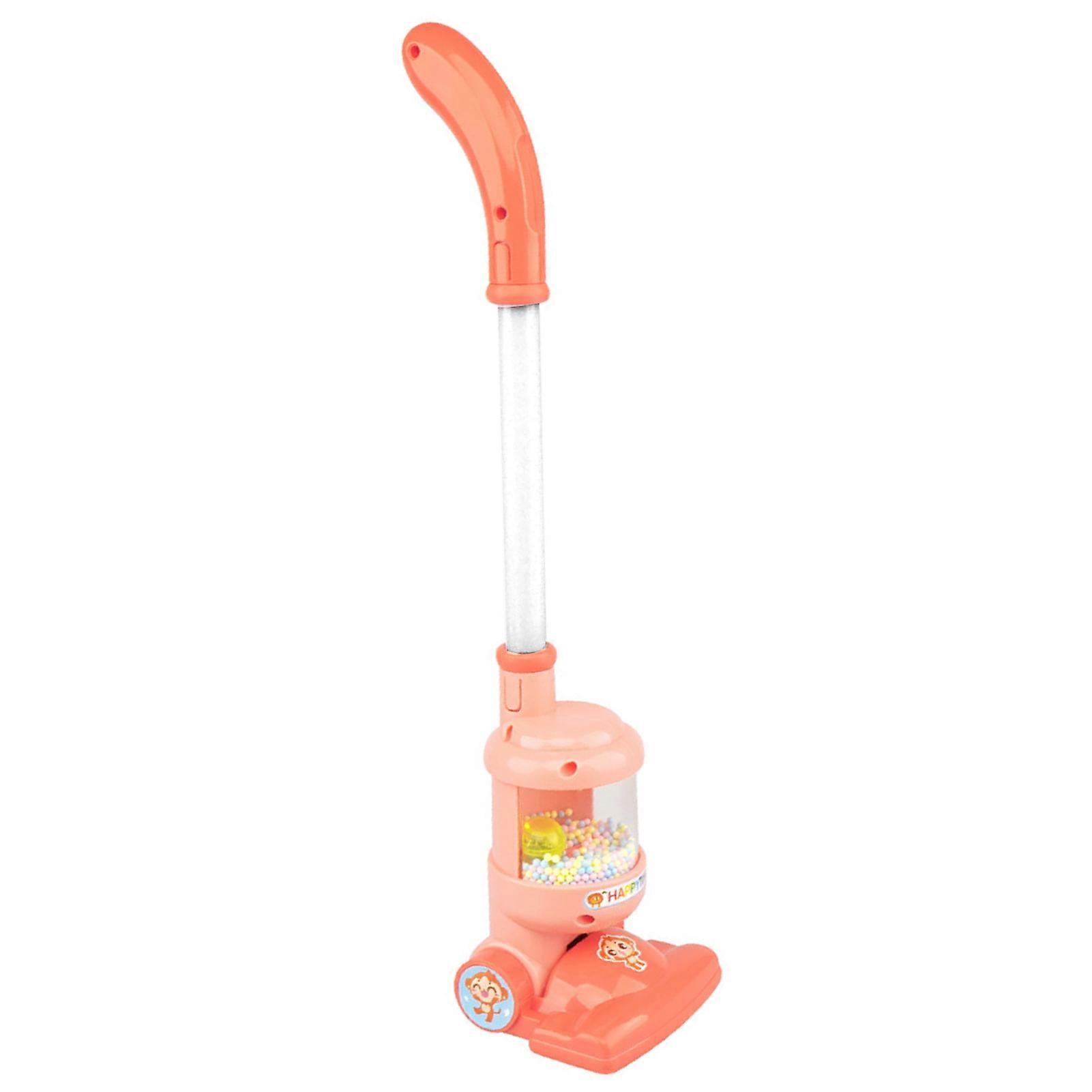 Kids Cleaning Set Removable Educational Effective Shock Absorption Portable Kids Cleaning Set for Role Play KAESI