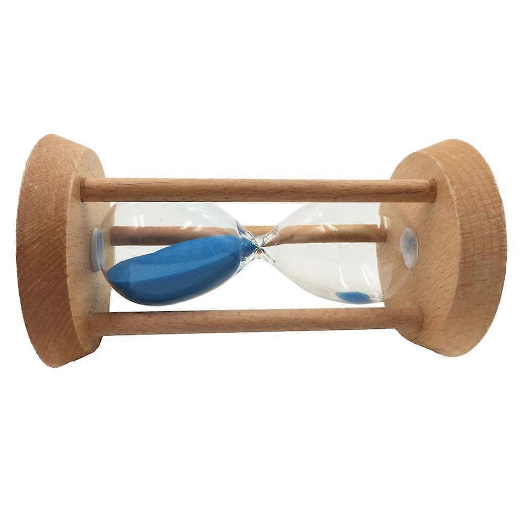 Metall Sanduhr Sanduhr Timer Timer 20 Minuten Blau