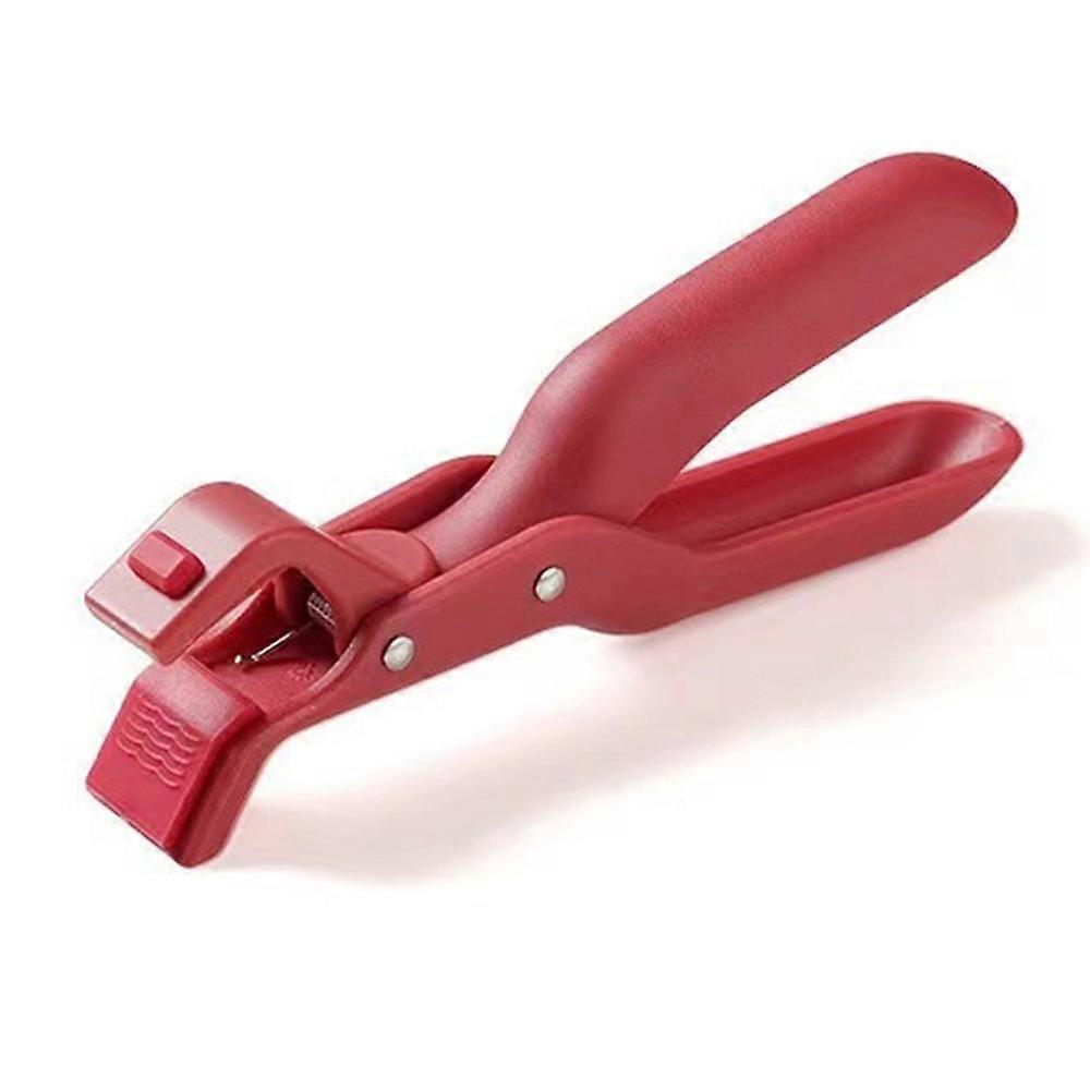 Multi-Purpose Anti-Scald Bowl Holder Clip for Kitchen, Silicone Non-Slip Heat Insulation Clamp