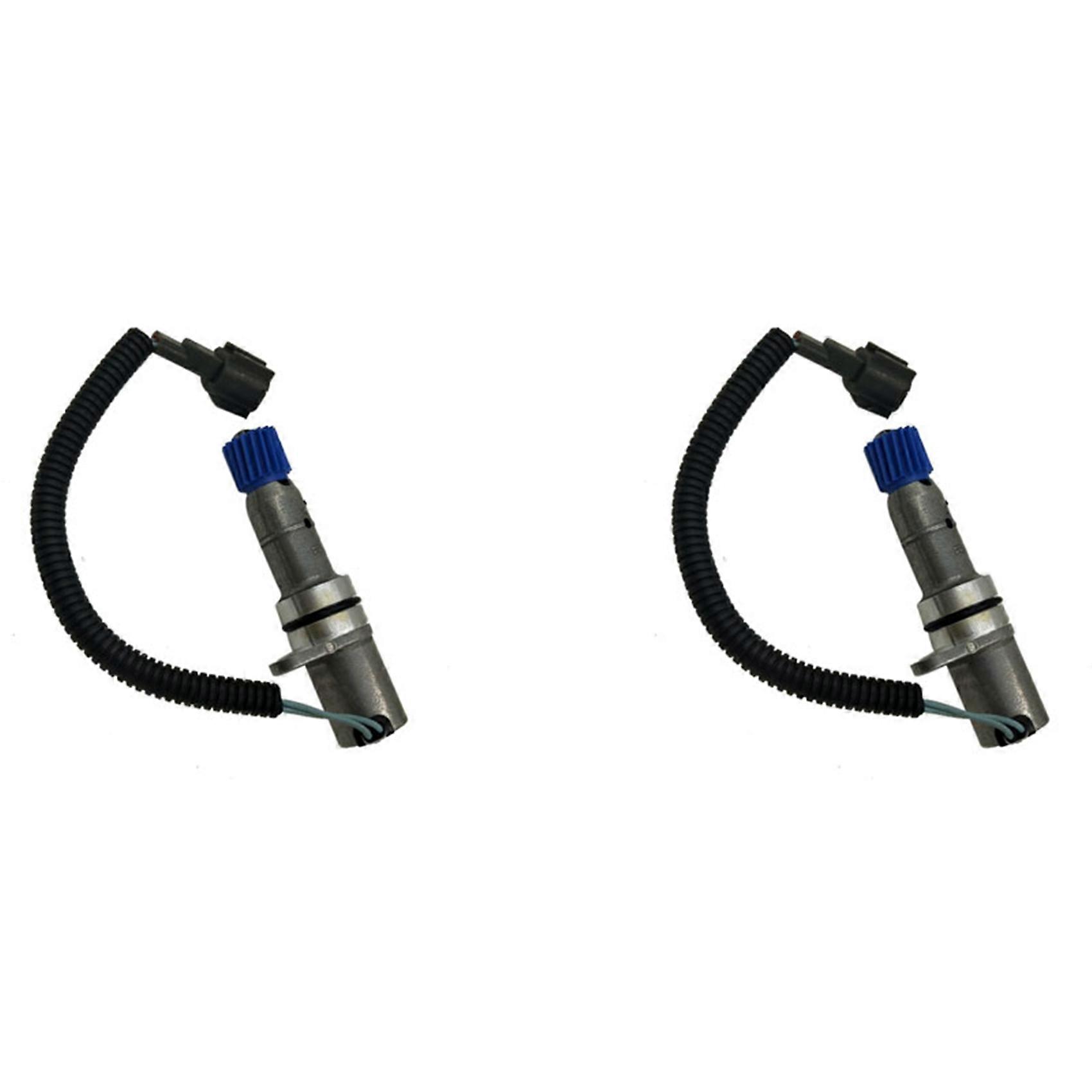 2X Speed Sensor 32702-74F19 32702-56G18 for 22 2WD PICKUP FRONTIER 18Teeth