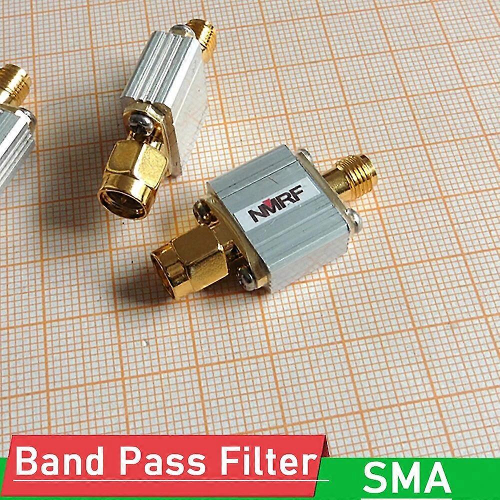 SAW BPF band pass filter 433M 868M 1090M 902M 915M 1590M 2.4G For WIFI SDR receiver GPS Ham Radio Amplifier