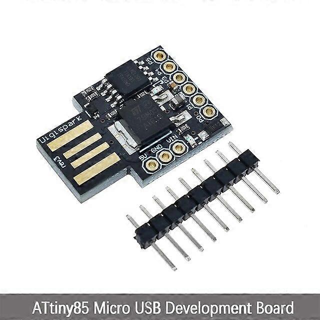 Bleu Noir TINY85 Digispark Kickstarter Micro Development Board ATTINY85 module pour Arduino IIC I2C USB